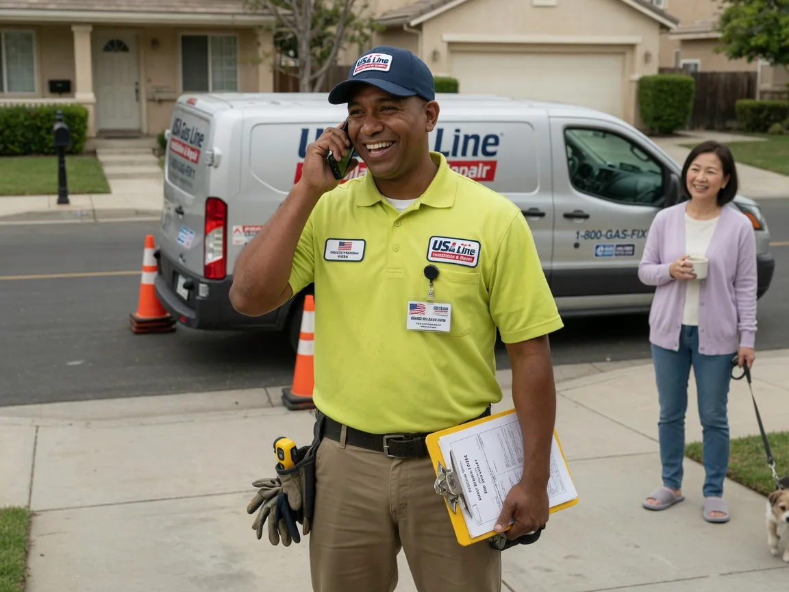 Gas Line Installation Cherry Valley, AR FAQs